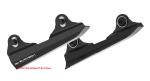 Triumph Street Triple 765 R, RS, Moto2 from 2023 Footrest Cover Set